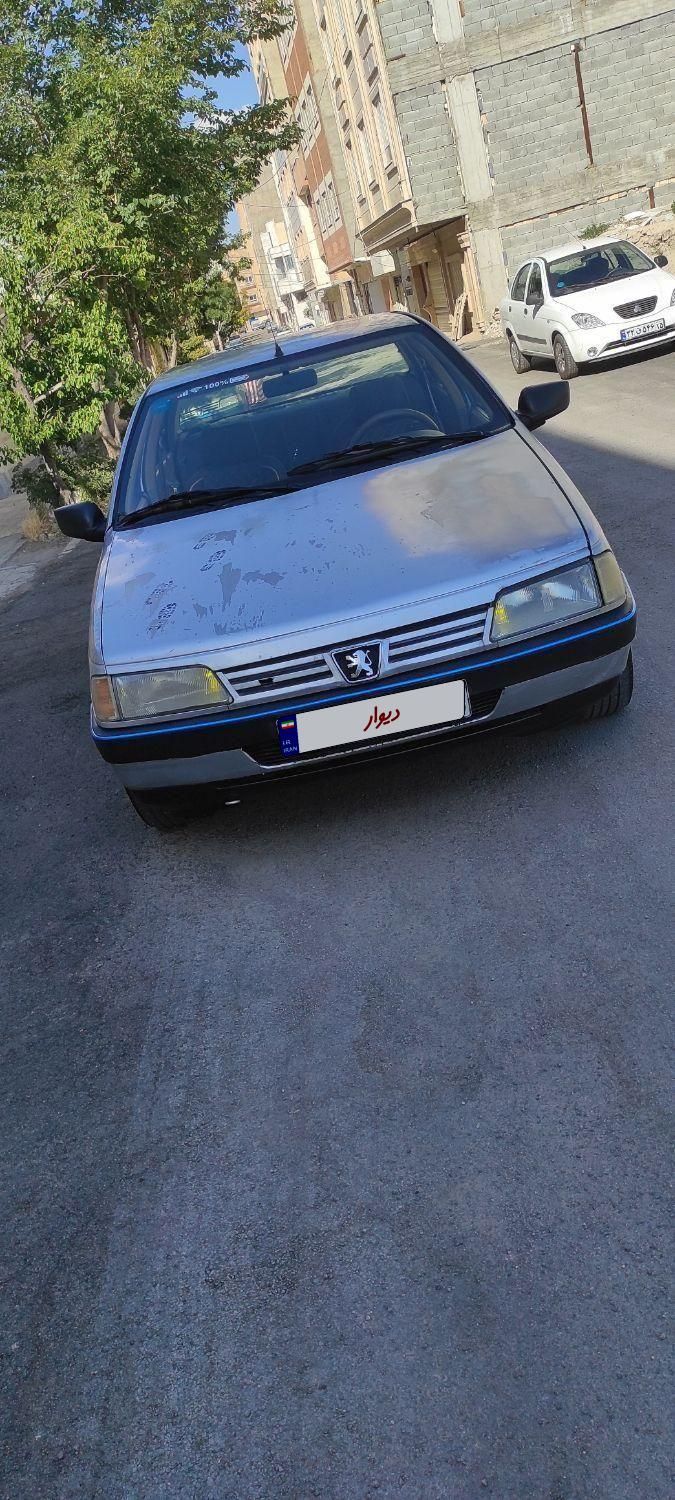 خودرو پژو، 405 آگهی ann_19290555