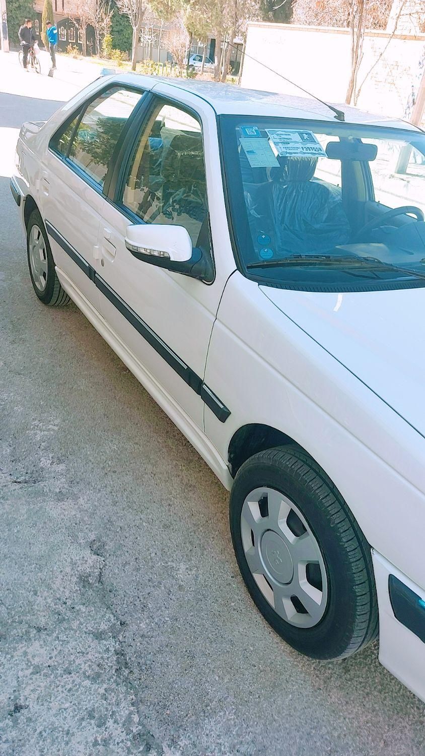 پژو پارس LX - 1400