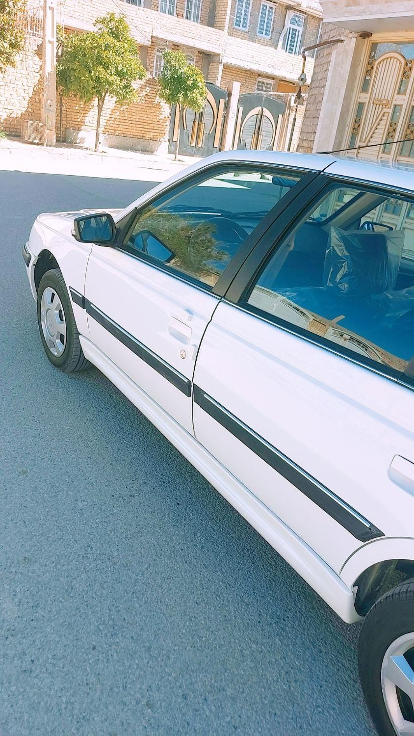 پژو پارس LX - 1400