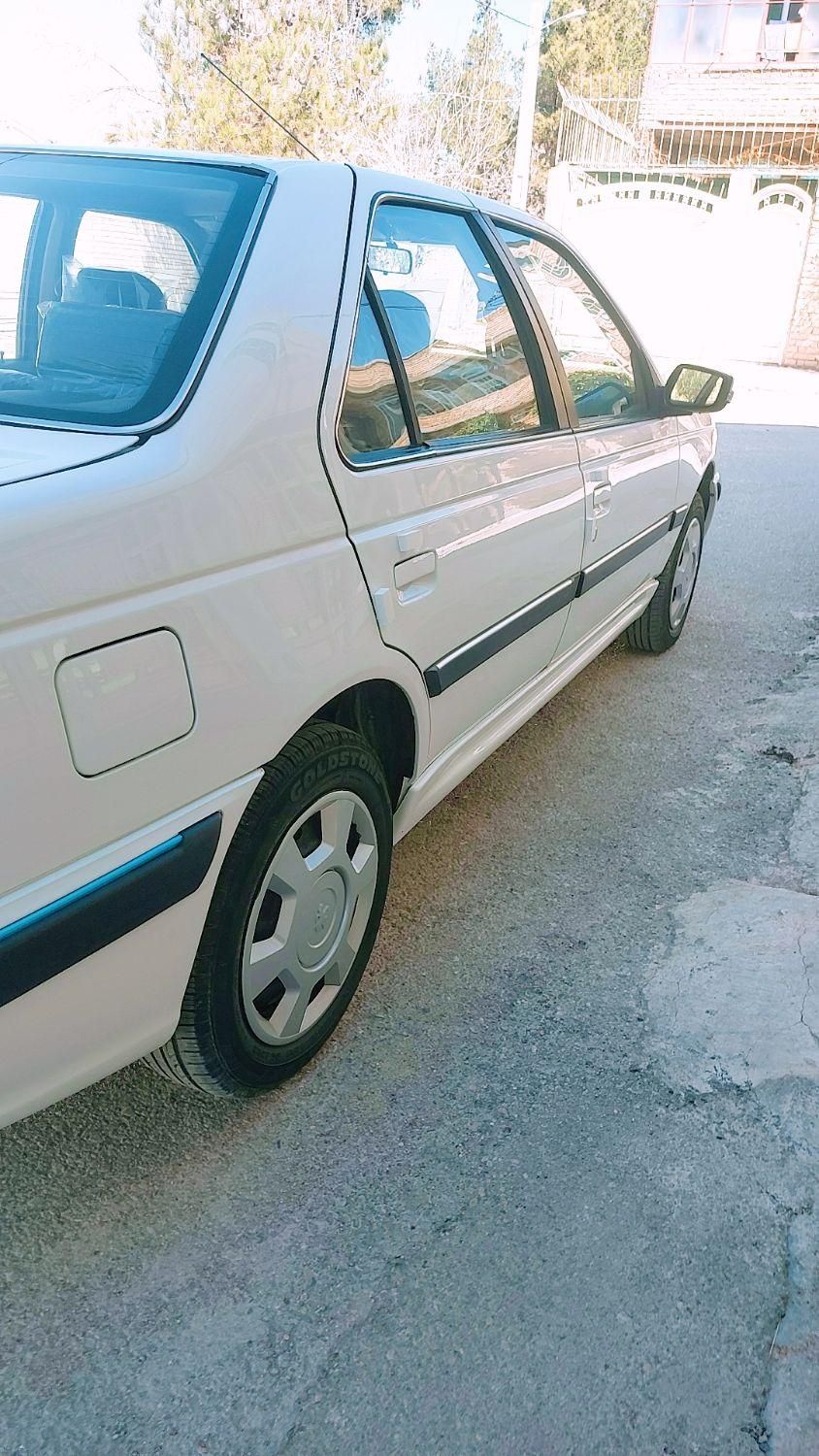 پژو پارس LX - 1400