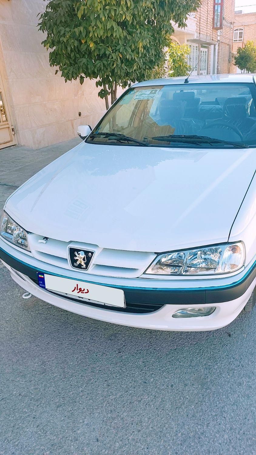 پژو پارس LX - 1400
