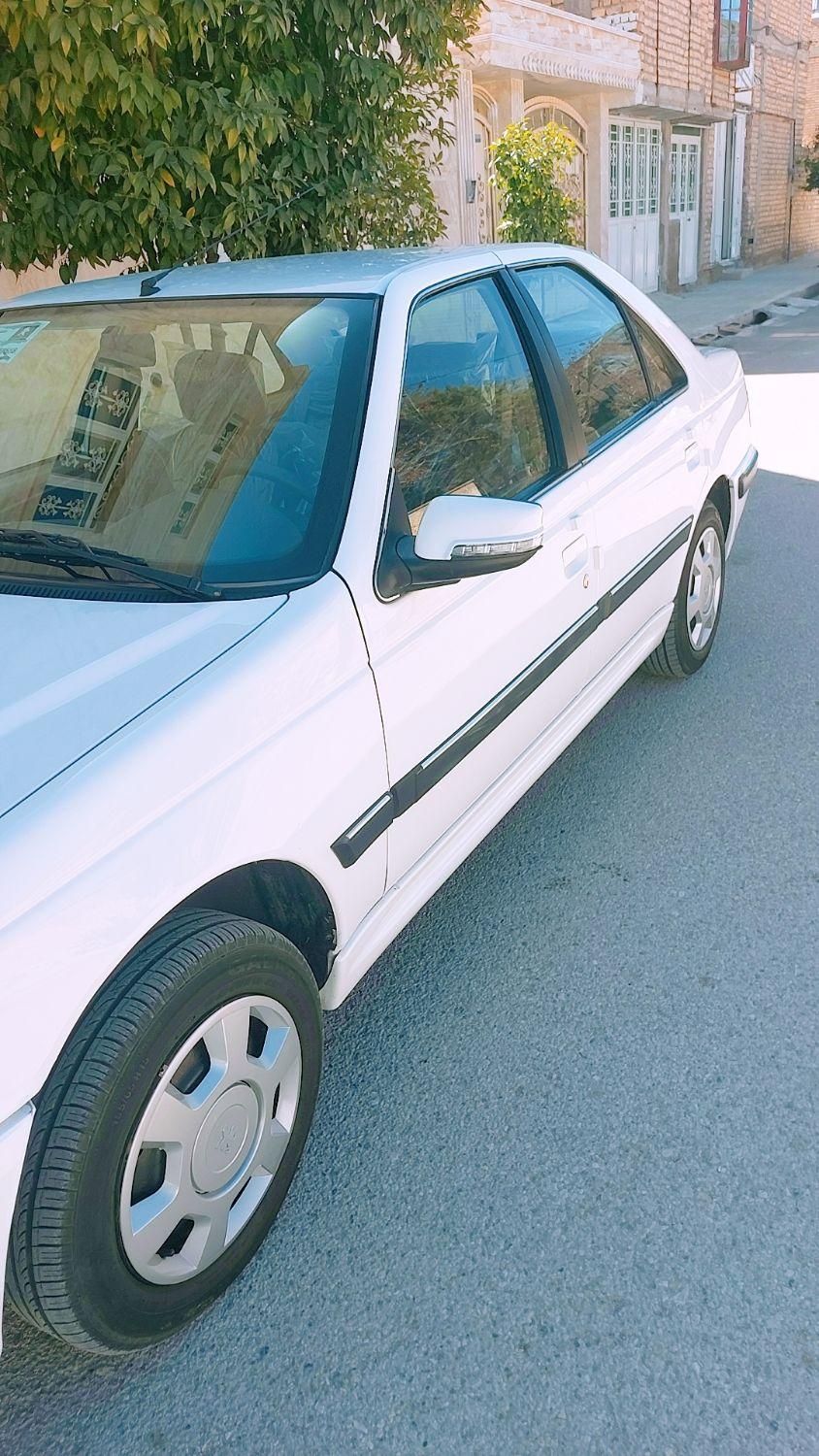 پژو پارس LX - 1400