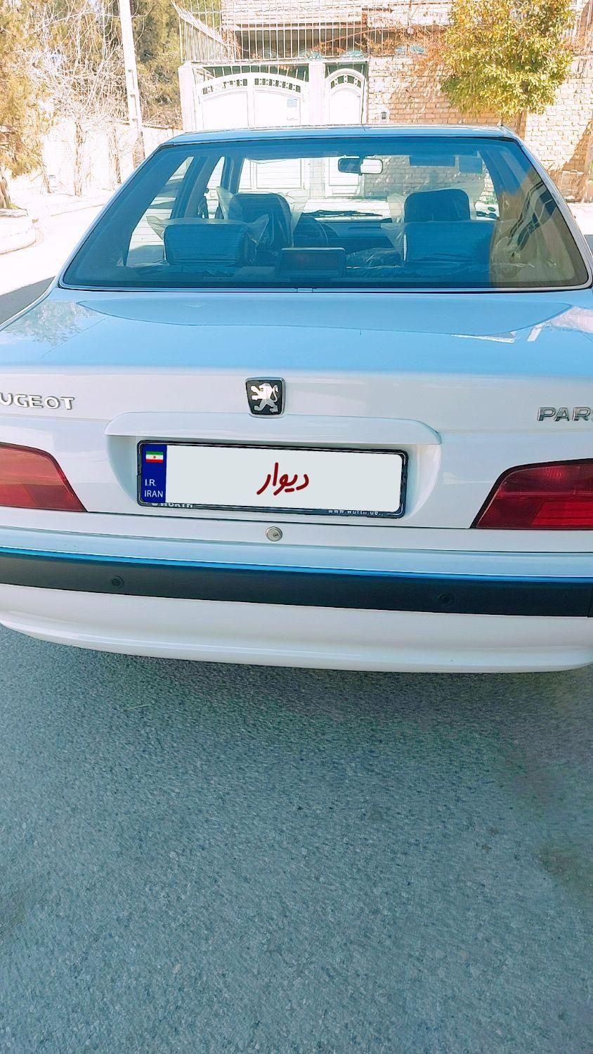 پژو پارس LX - 1400