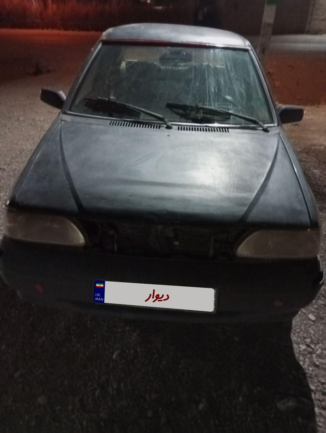 پراید 131 SL - 1390