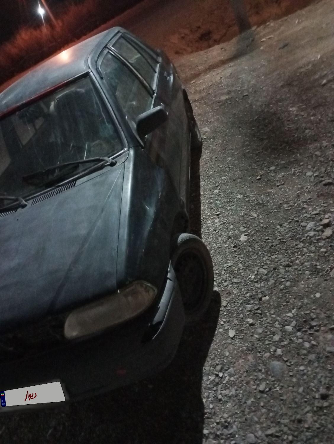 پراید 131 SL - 1390