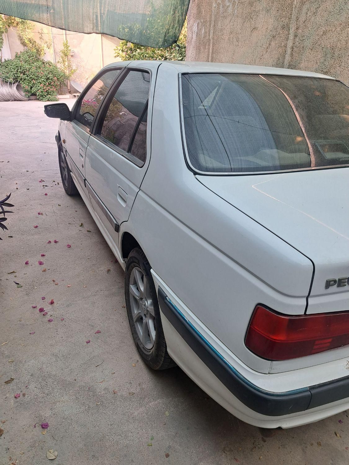 پژو پارس سال - 1395