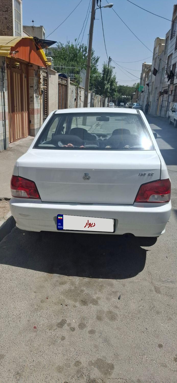 پراید 132 SE - 1398