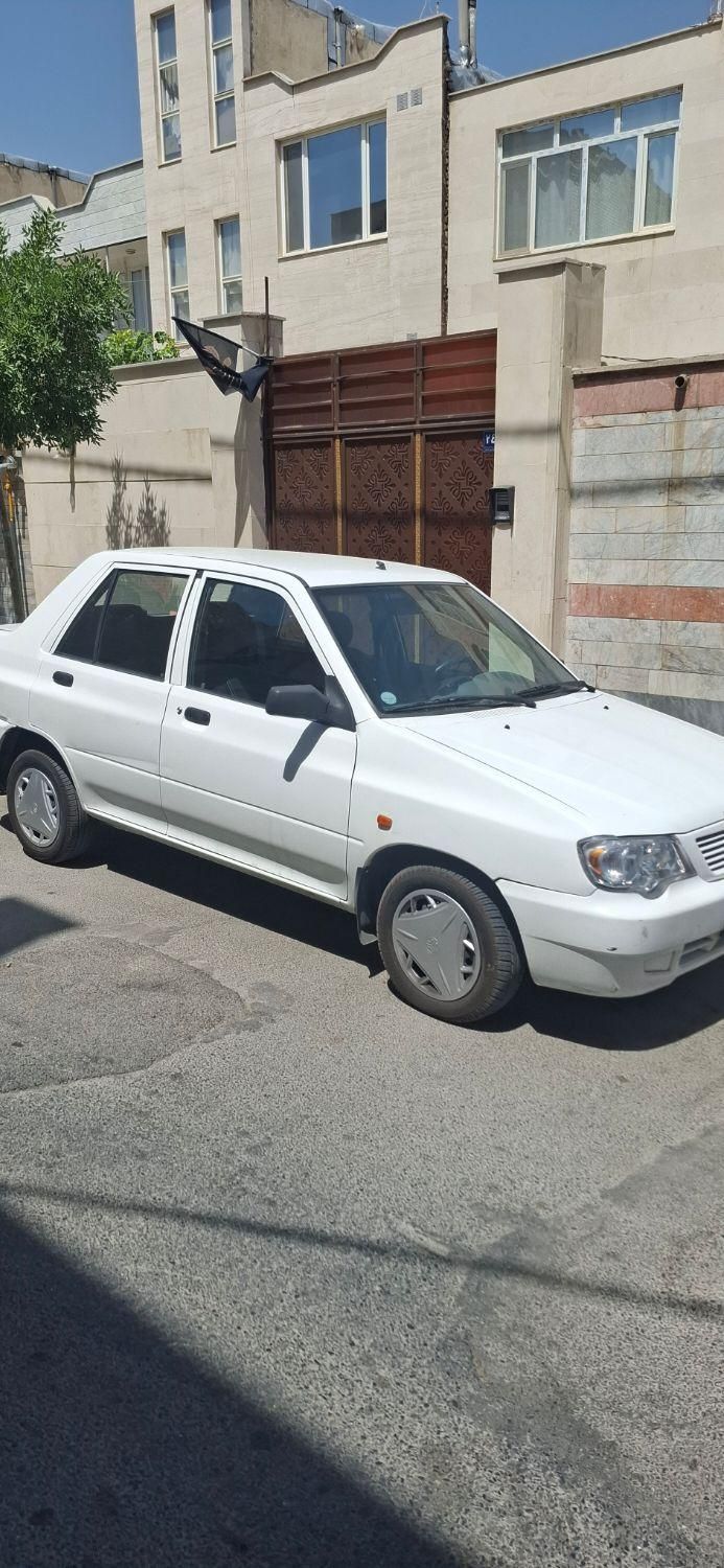 پراید 132 SE - 1398
