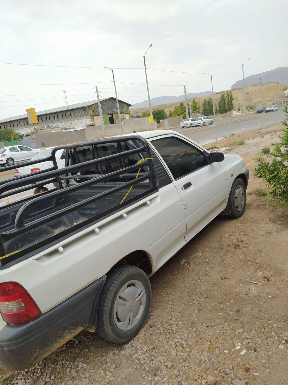 پراید 151 SE - 1402