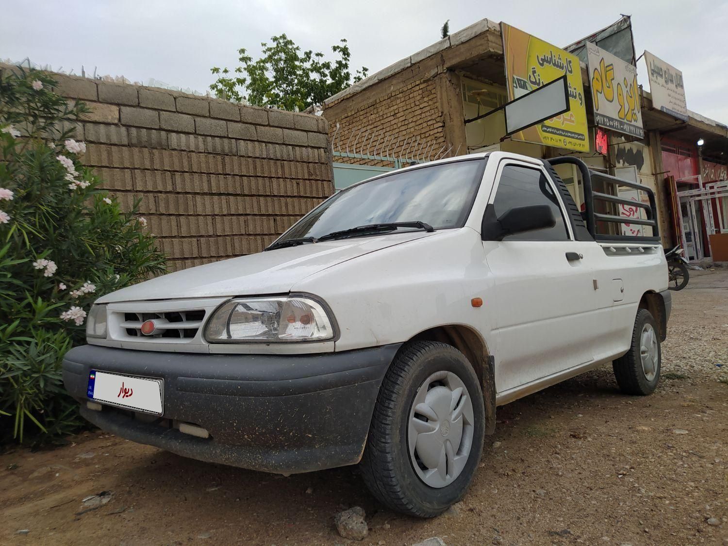 خودرو پراید، 151 آگهی ann_19290572
