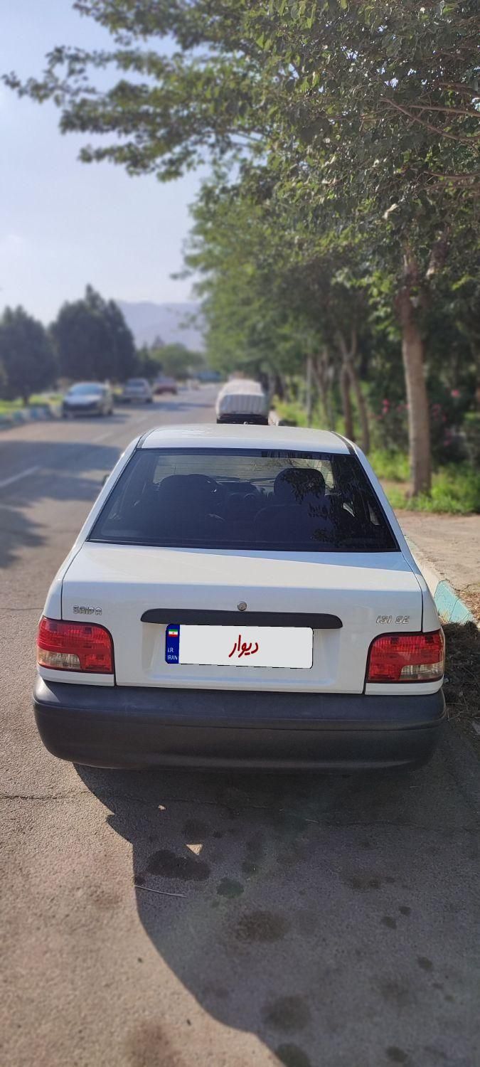 پراید 131 SE - 1398