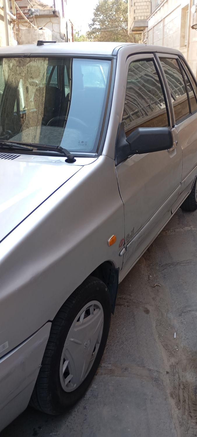 پراید 132 ساده - 1390