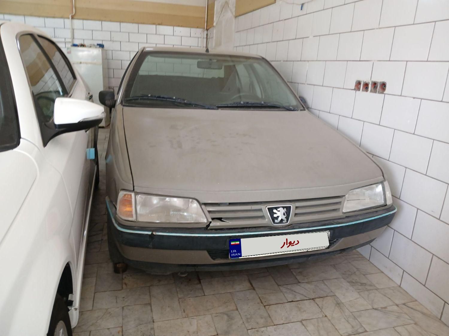 پژو 405 GLX - 1373