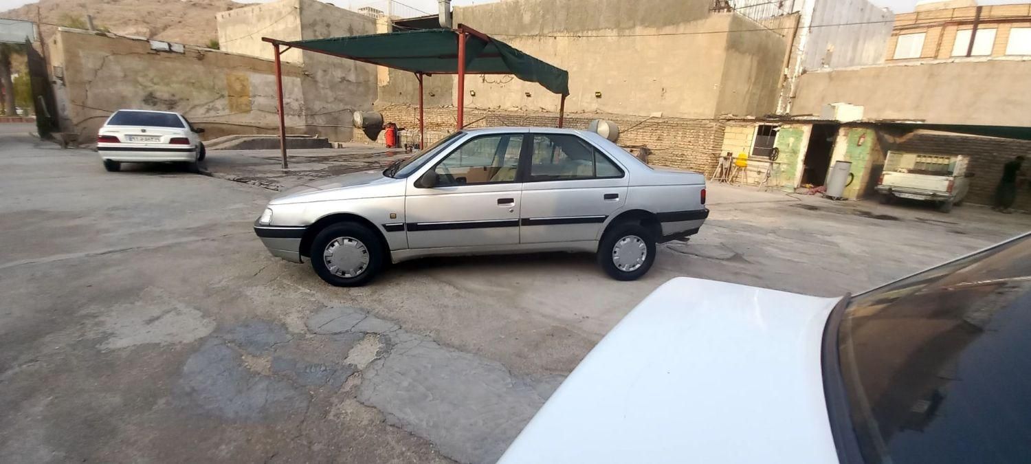 پژو 405 GLX - 1390