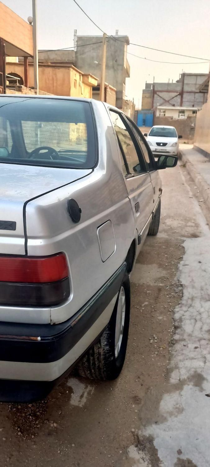 پژو 405 GLX - 1390