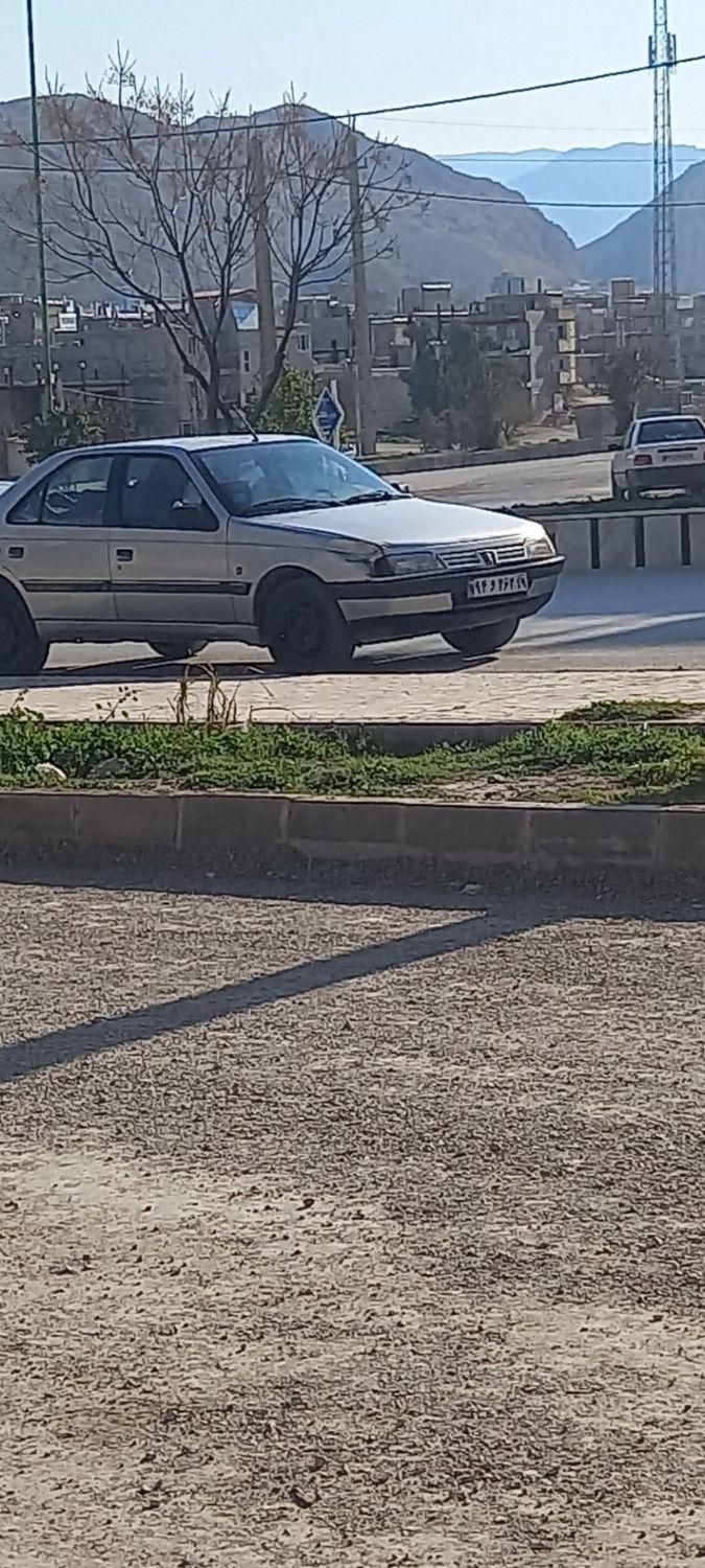 پژو 405 GLX - 1390