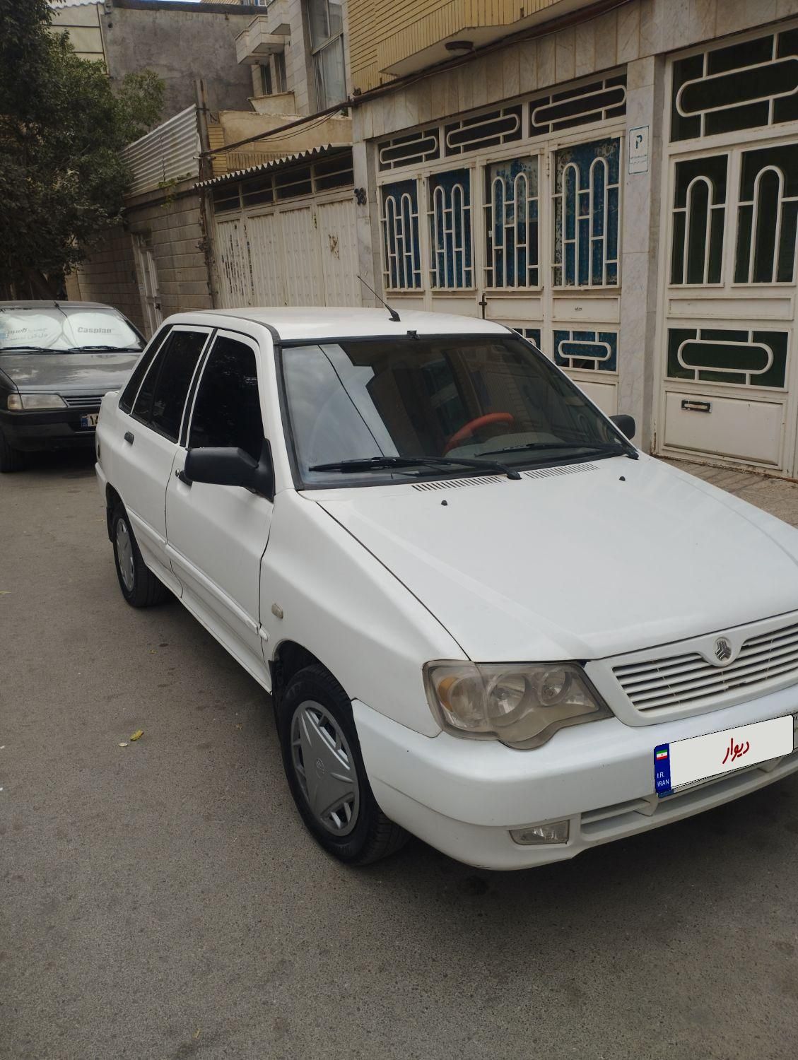 پراید 132 SL - 1390