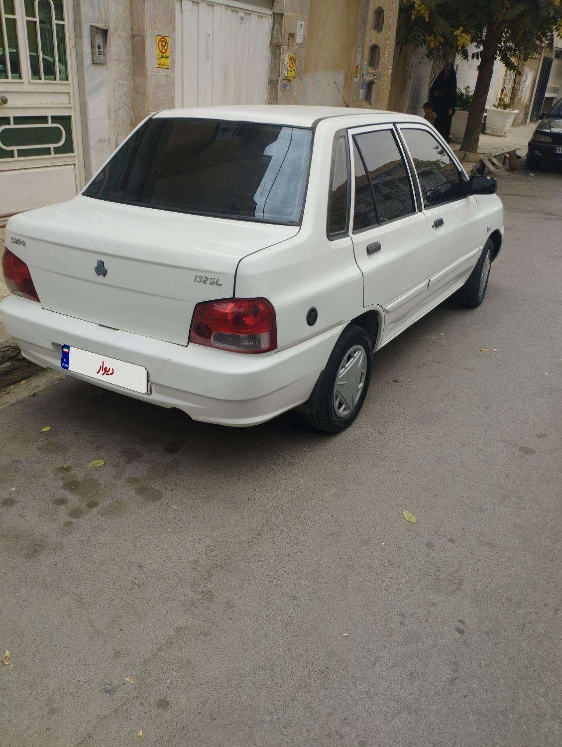 پراید 132 SL - 1390