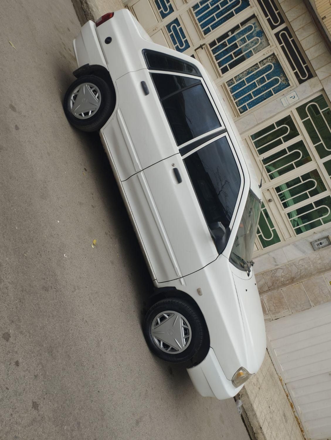 پراید 132 SL - 1390