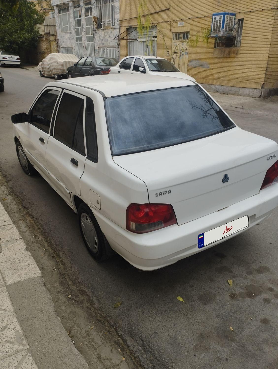 پراید 132 SL - 1390