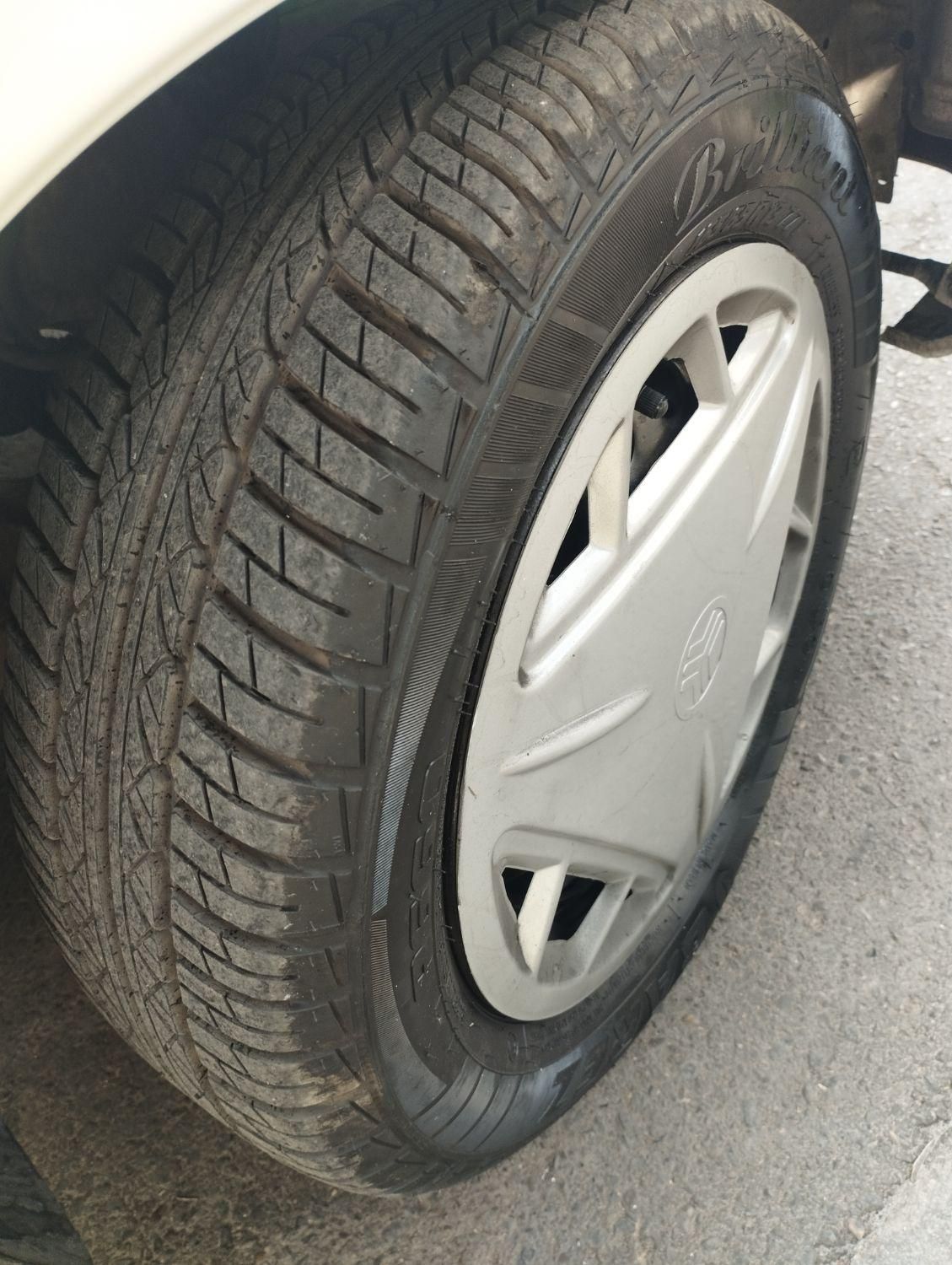 پراید 132 SL - 1390