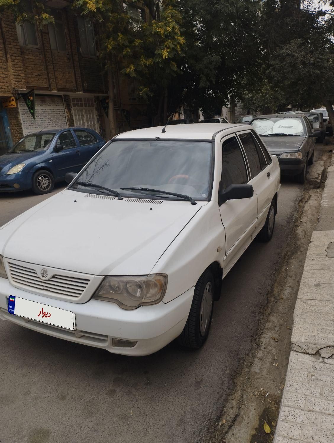 خودرو پراید، 132 آگهی ann_19290589