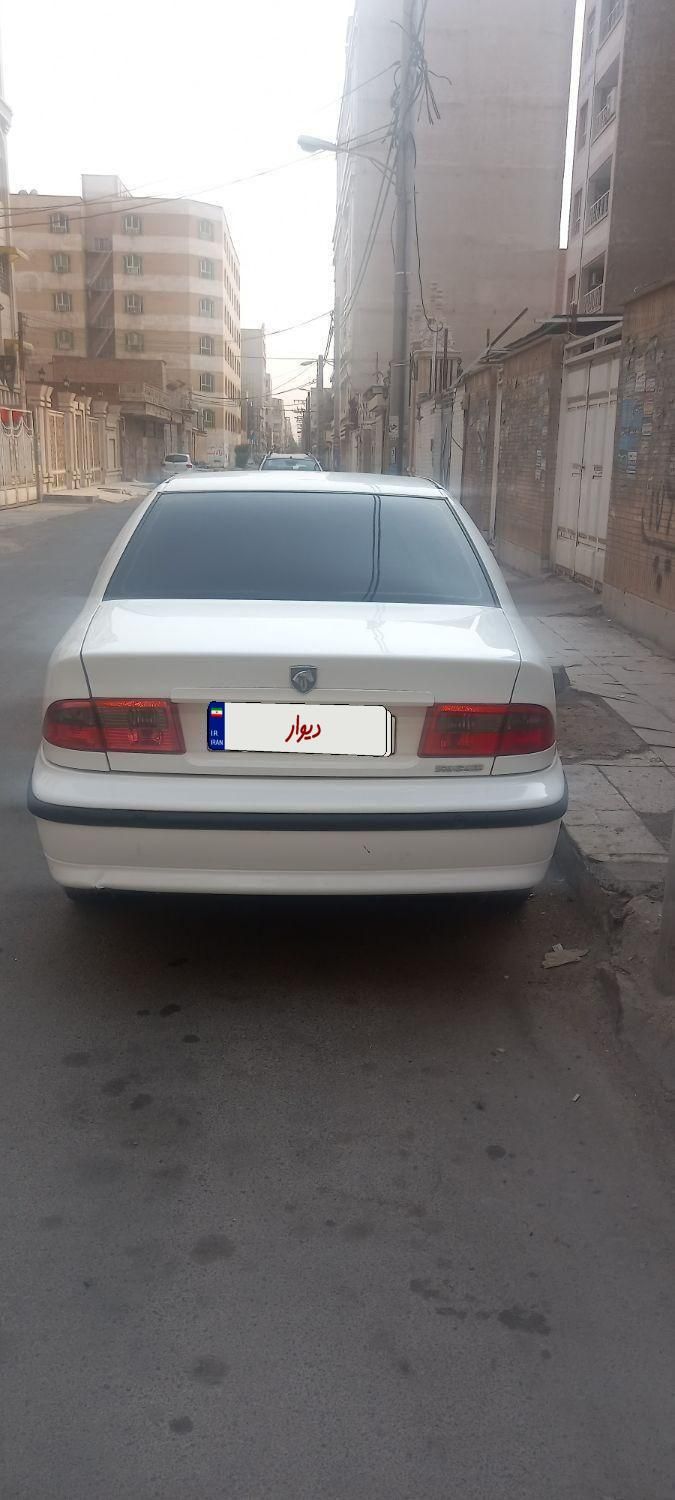 سمند LX XU7 - 1395
