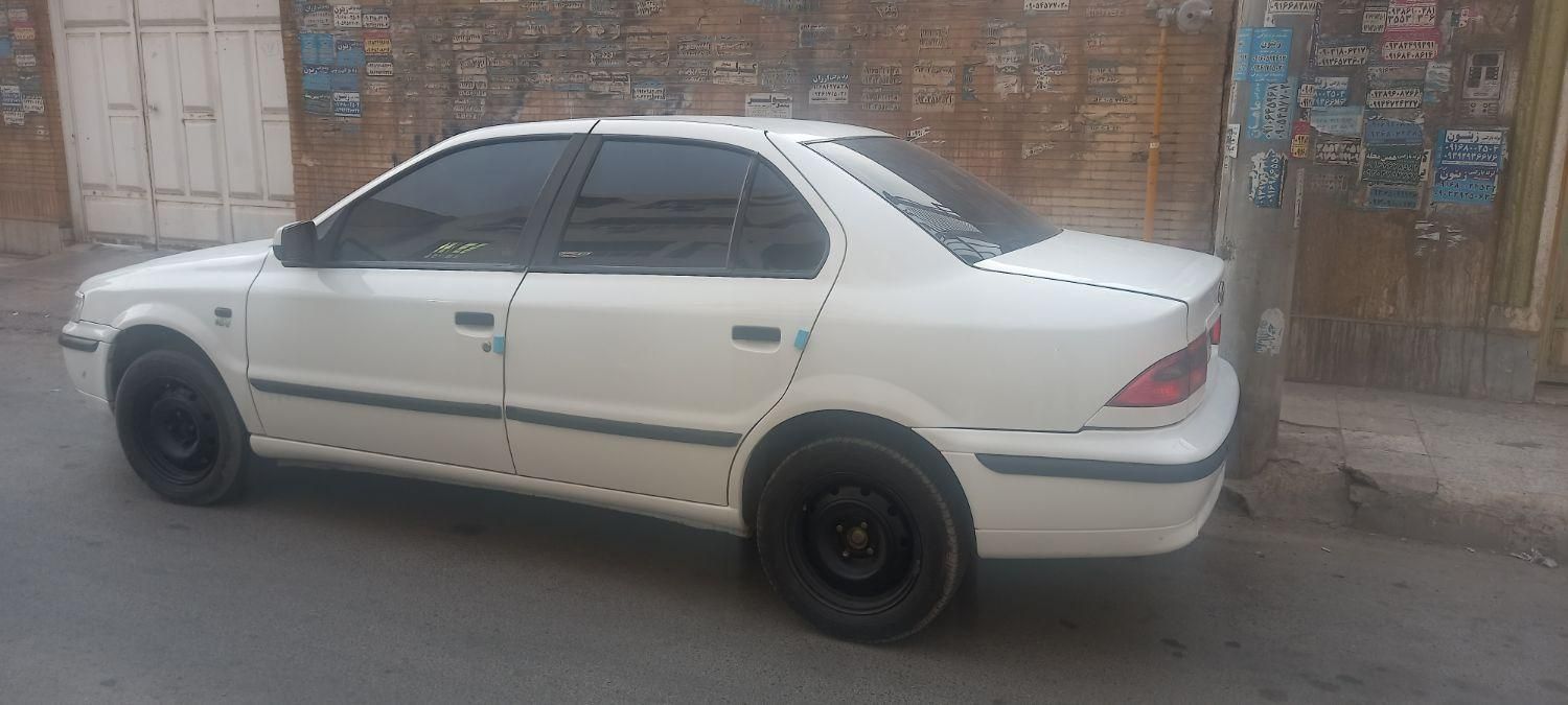 سمند LX XU7 - 1395