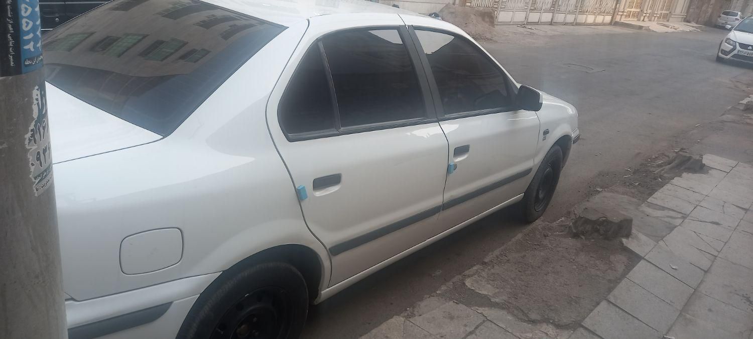 سمند LX XU7 - 1395
