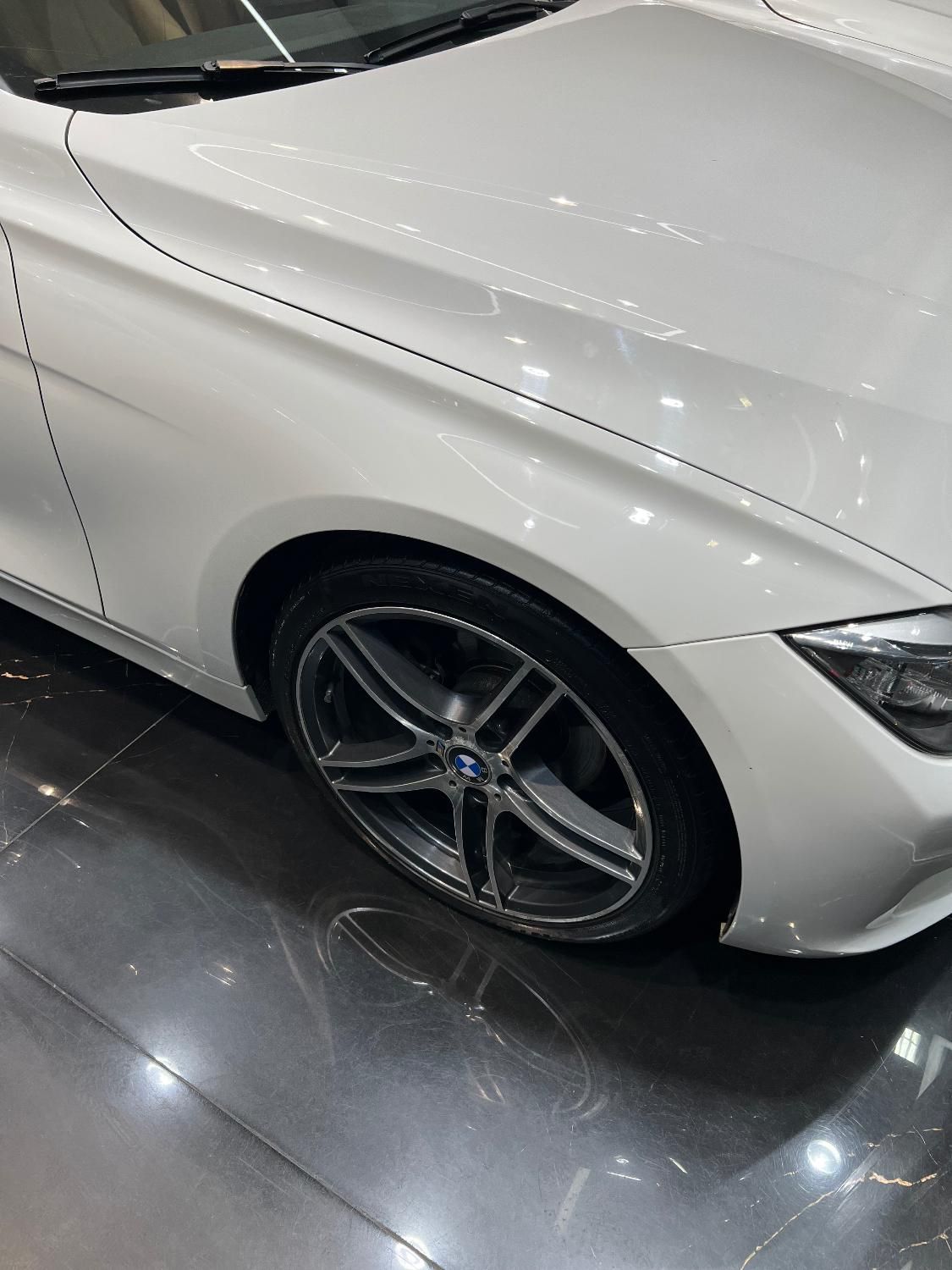 ب ام و سری 3 سدان 320i - 2014