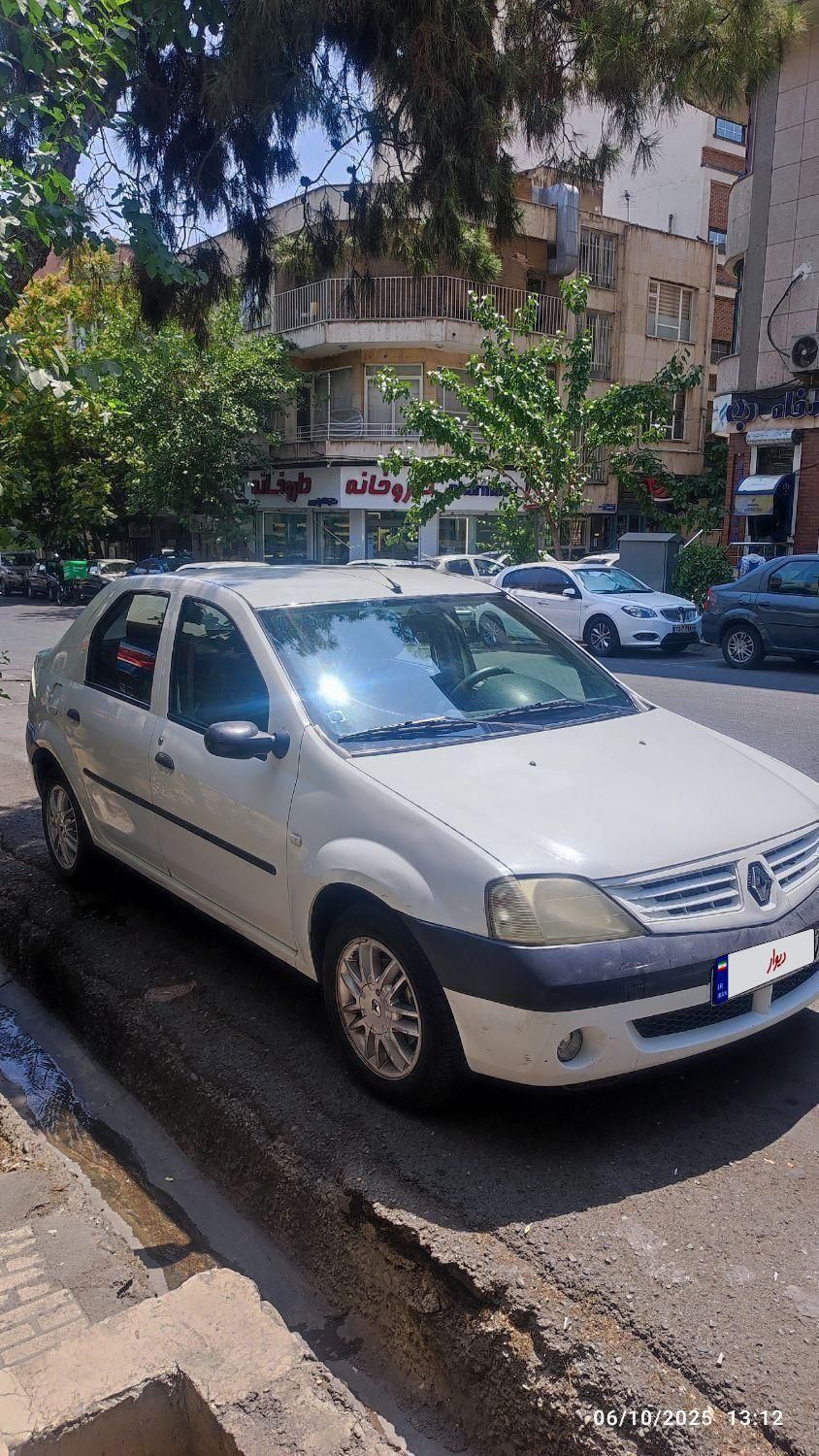 خودرو رنو، تندر 90 آگهی ann_19290598