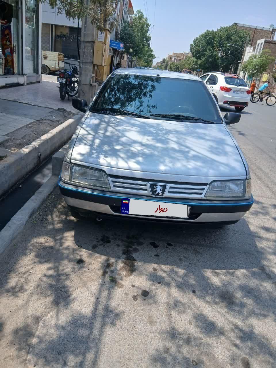 خودرو پژو، 405 آگهی ann_19290604