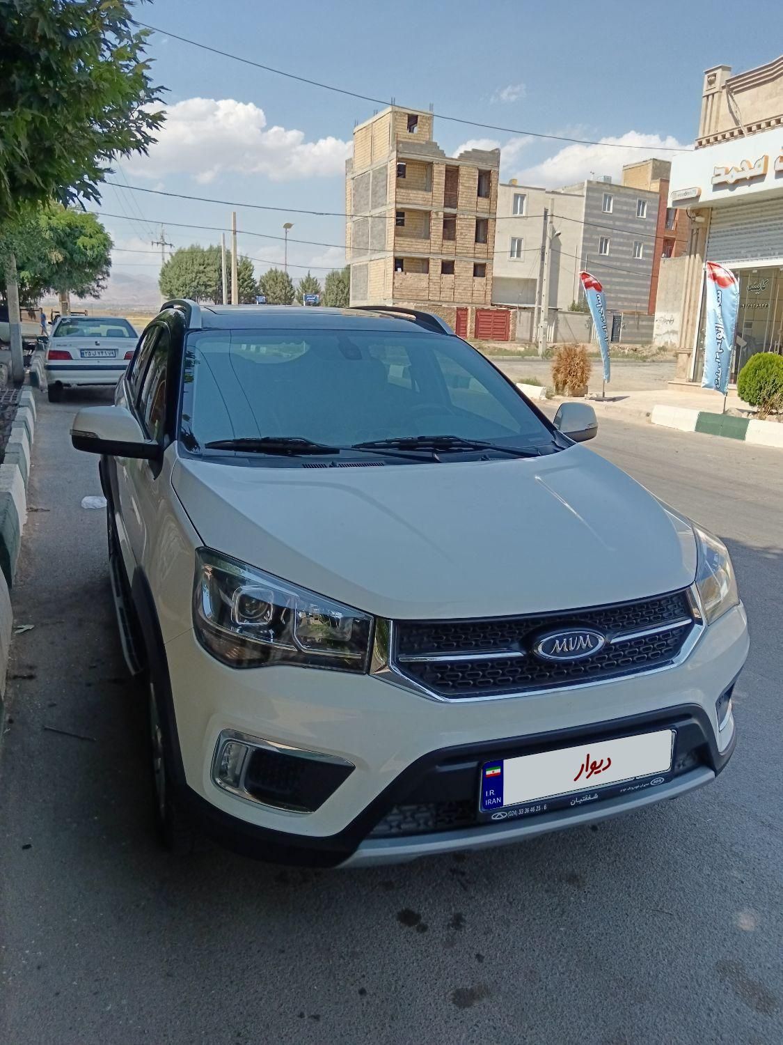 ام وی ام X22 دنده ای اسپرت اکسلنت - 1401