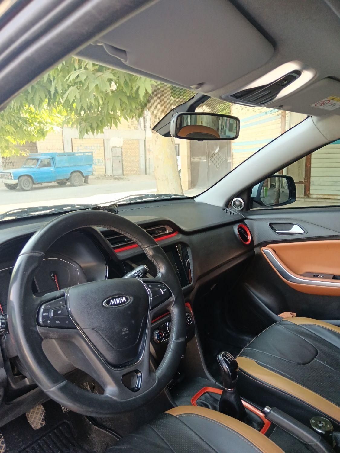 ام وی ام X22 دنده ای اسپرت اکسلنت - 1401