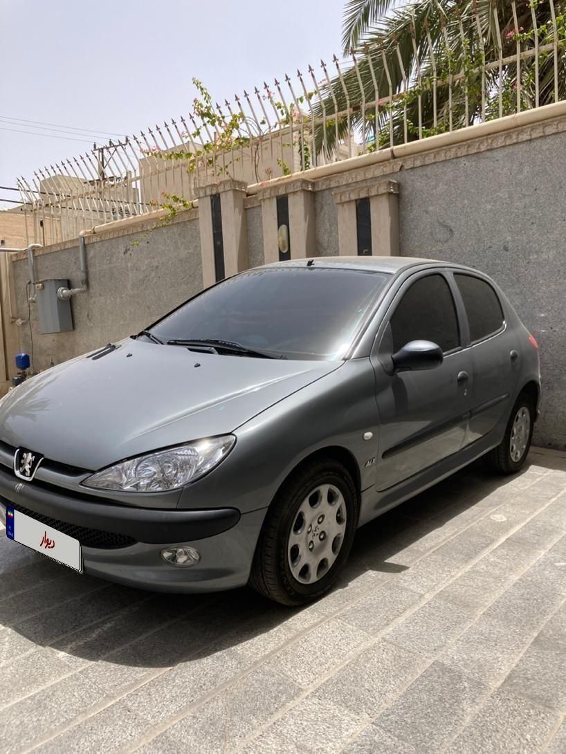 خودرو پژو، 206 آگهی ann_19290622