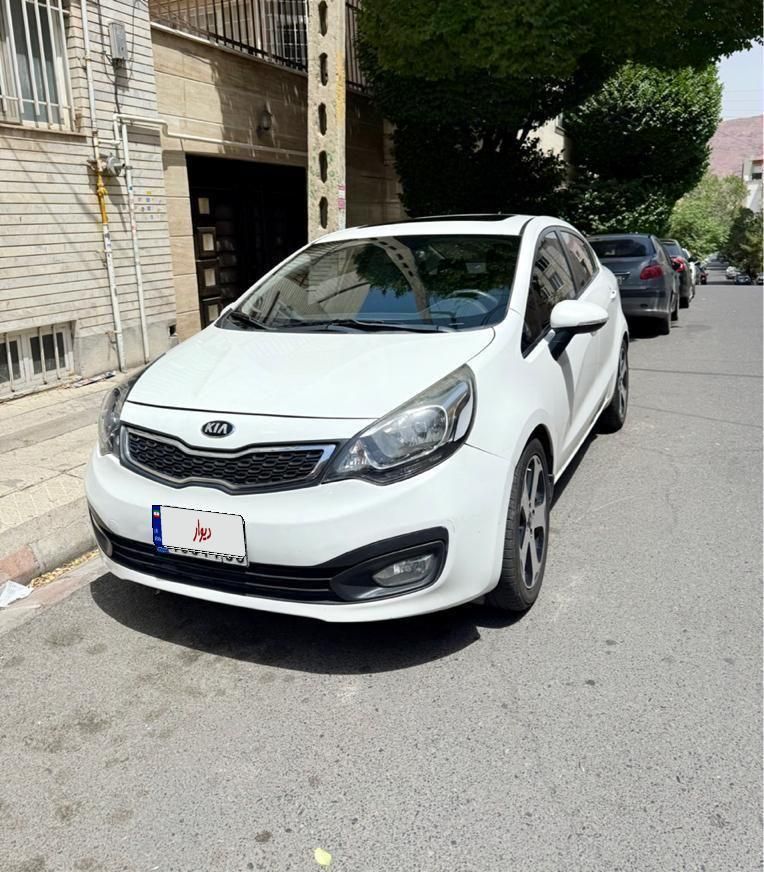 خودرو کیا، ریو صندوقدار آگهی ann_19290623