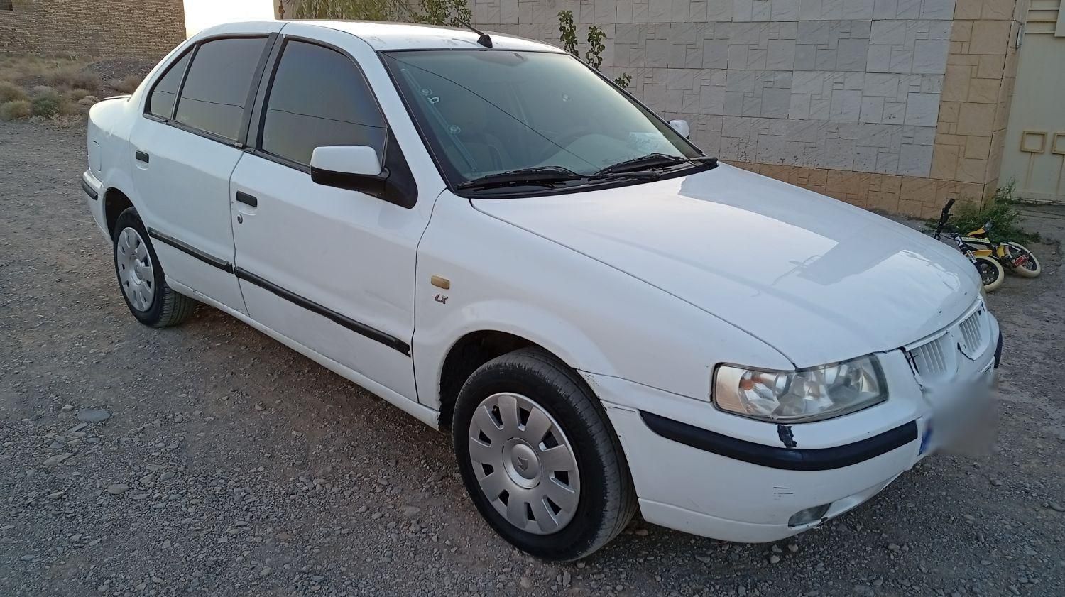 سمند LX XU7 - 1390