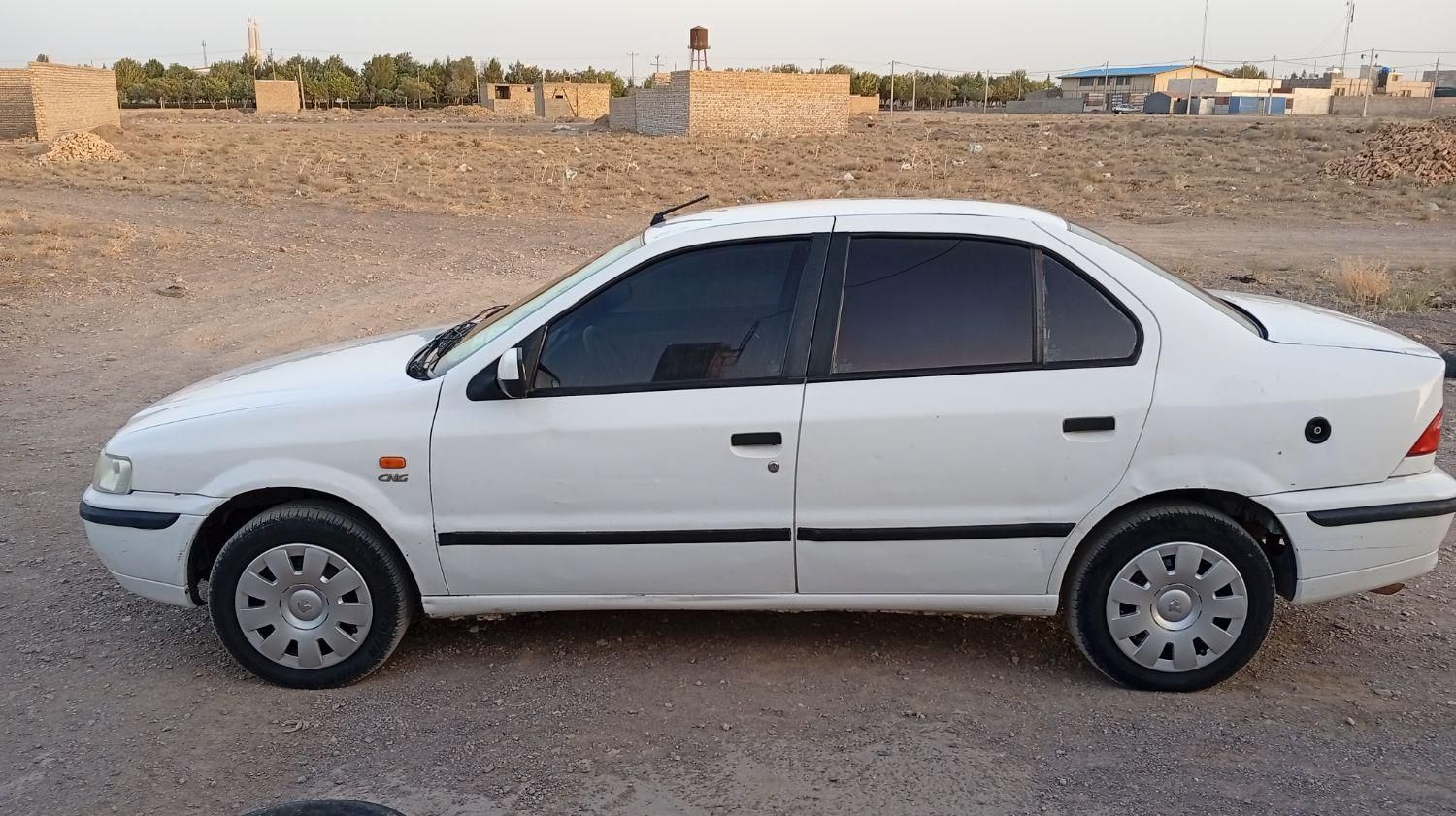 سمند LX XU7 - 1390