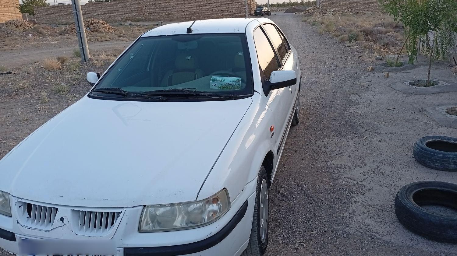 سمند LX XU7 - 1390