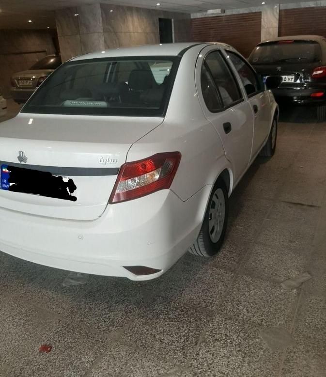 ساینا S دنده‌ای معمولی - 1400