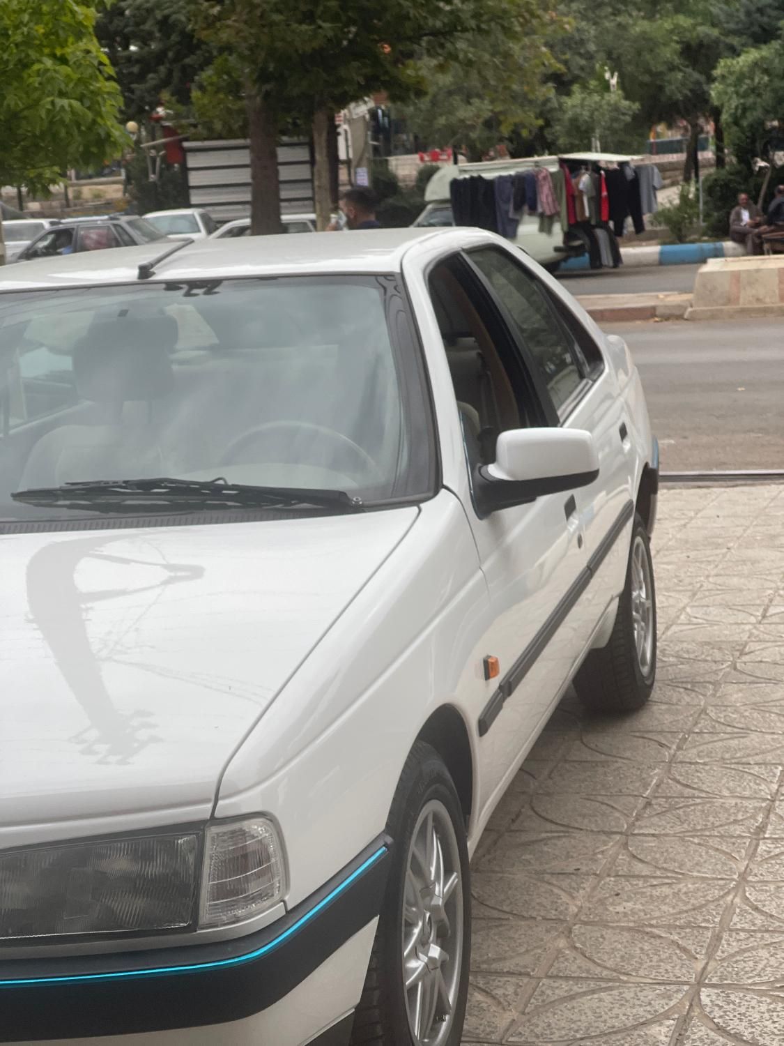 پژو 405 GLX - 1390