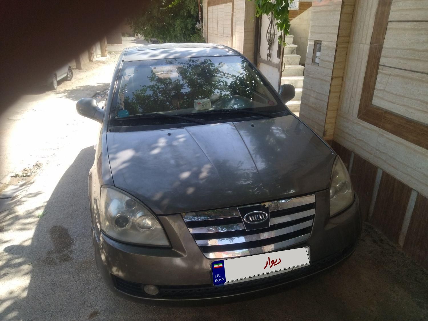 ام وی ام 530 دنده ای - 1391