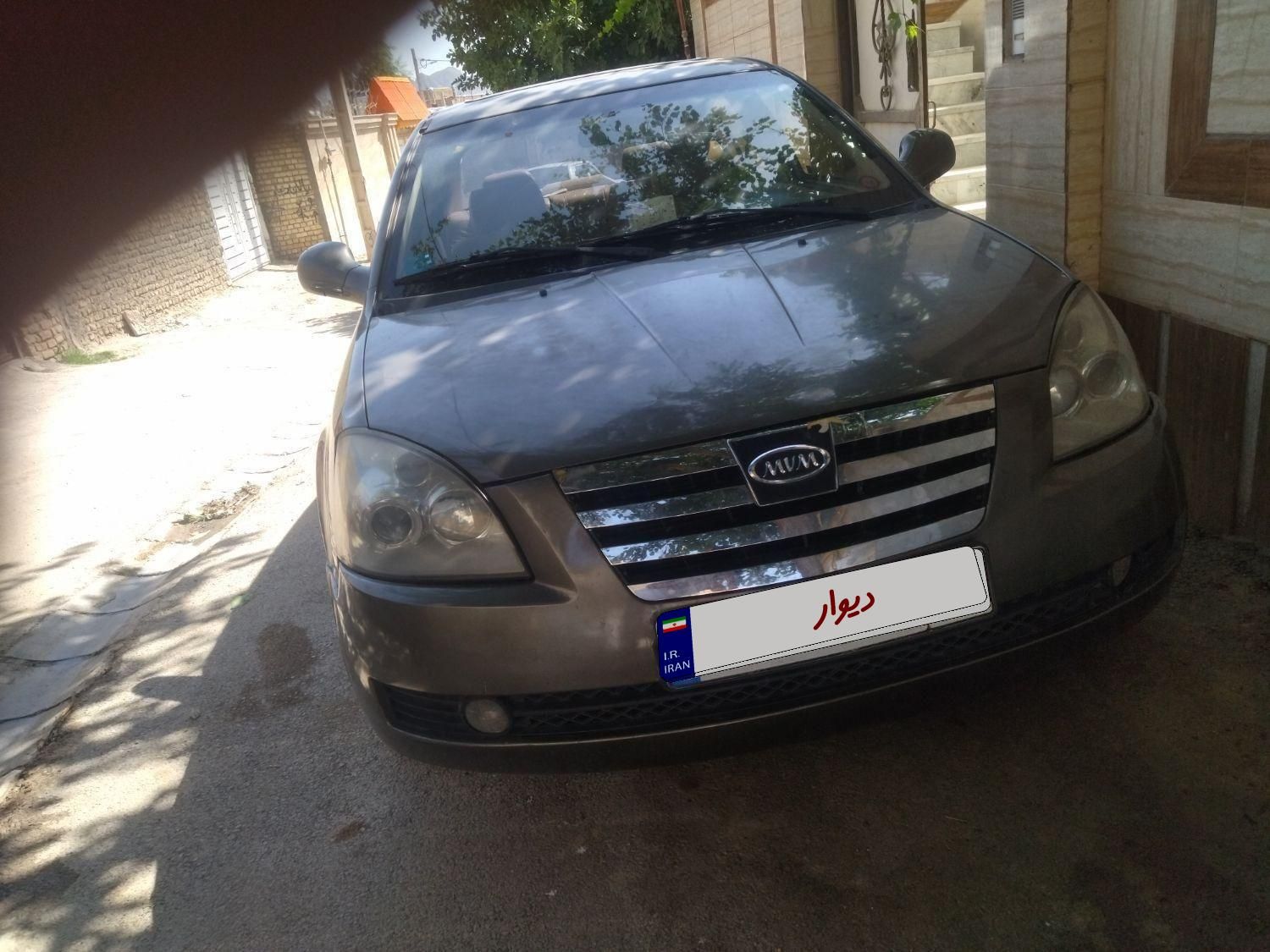 خودرو ام وی ام، 530 آگهی ann_19290633