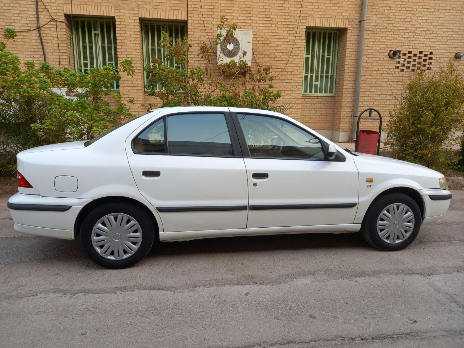 سمند LX EF7 - 1397