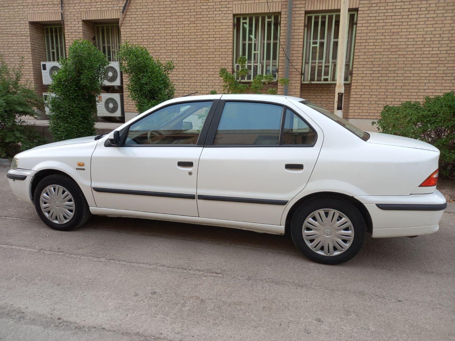 سمند LX EF7 - 1397