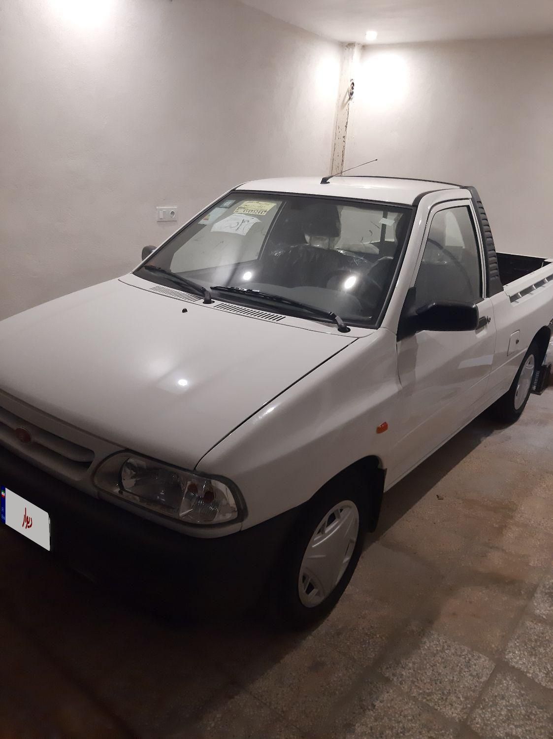 پراید 151 SE - 1403