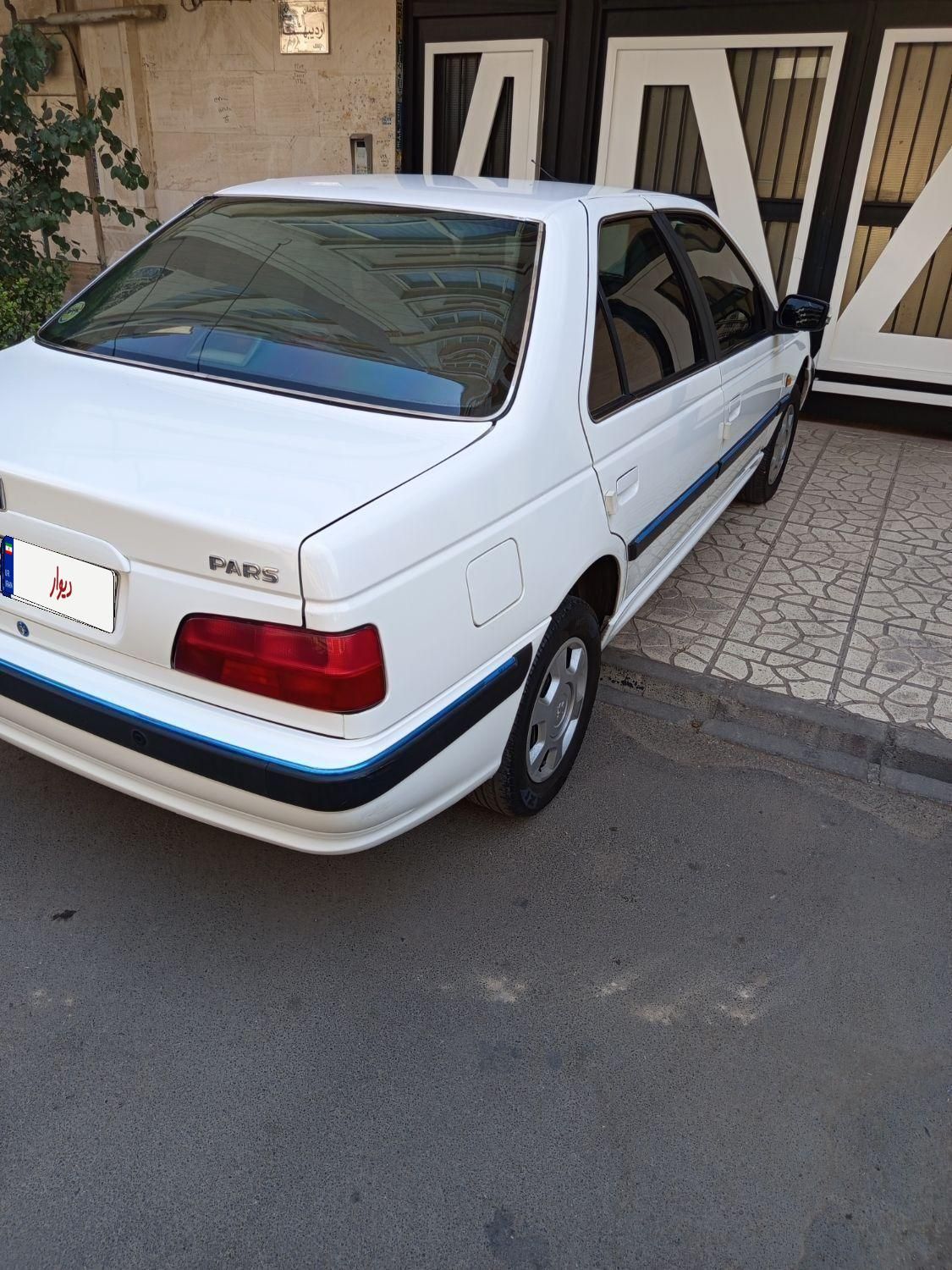 پژو پارس سال - 1399