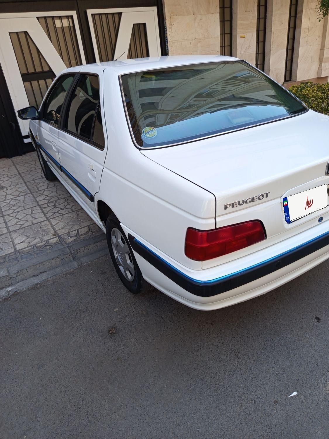 پژو پارس سال - 1399