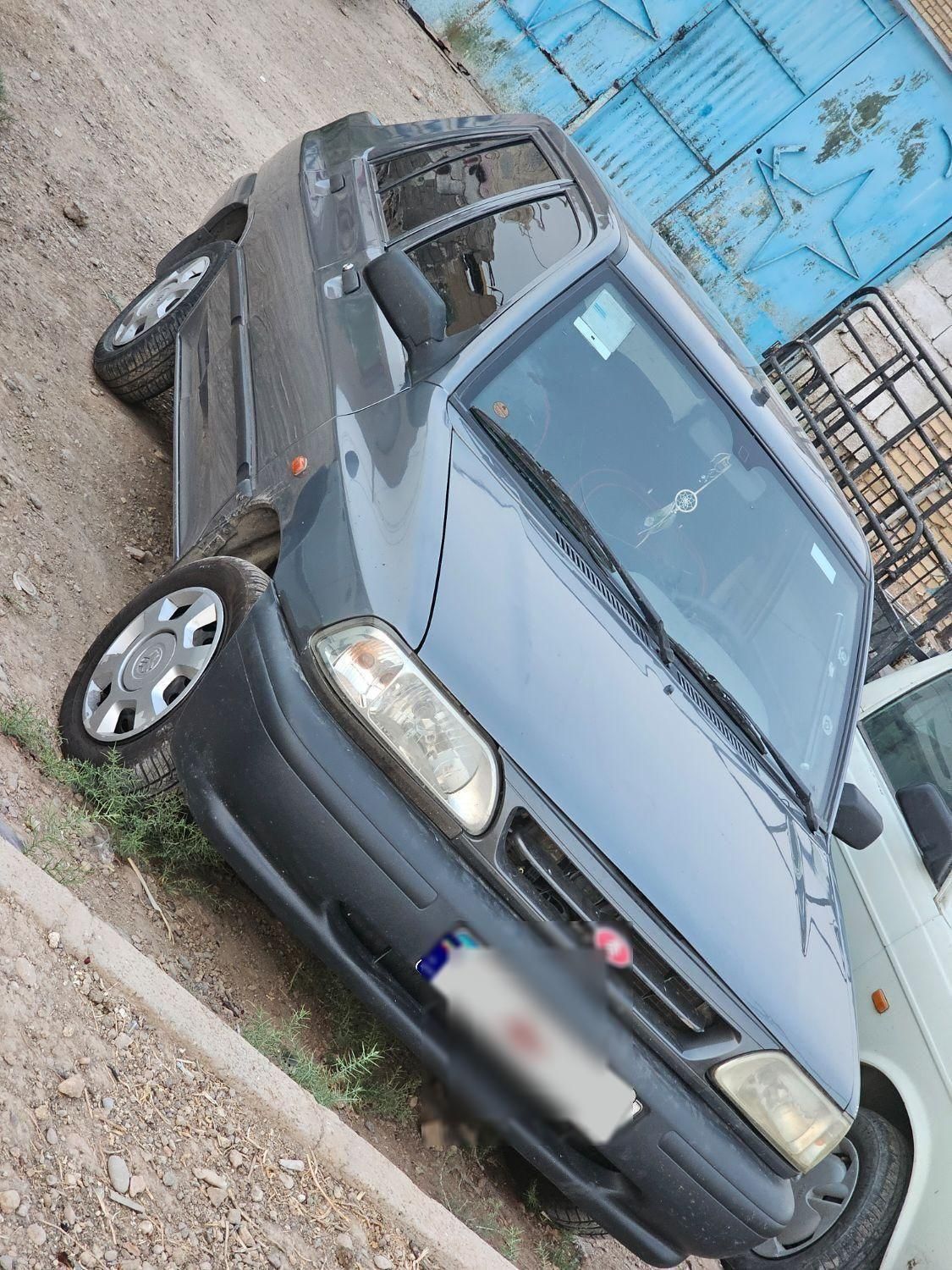 پراید 131 SE - 1396