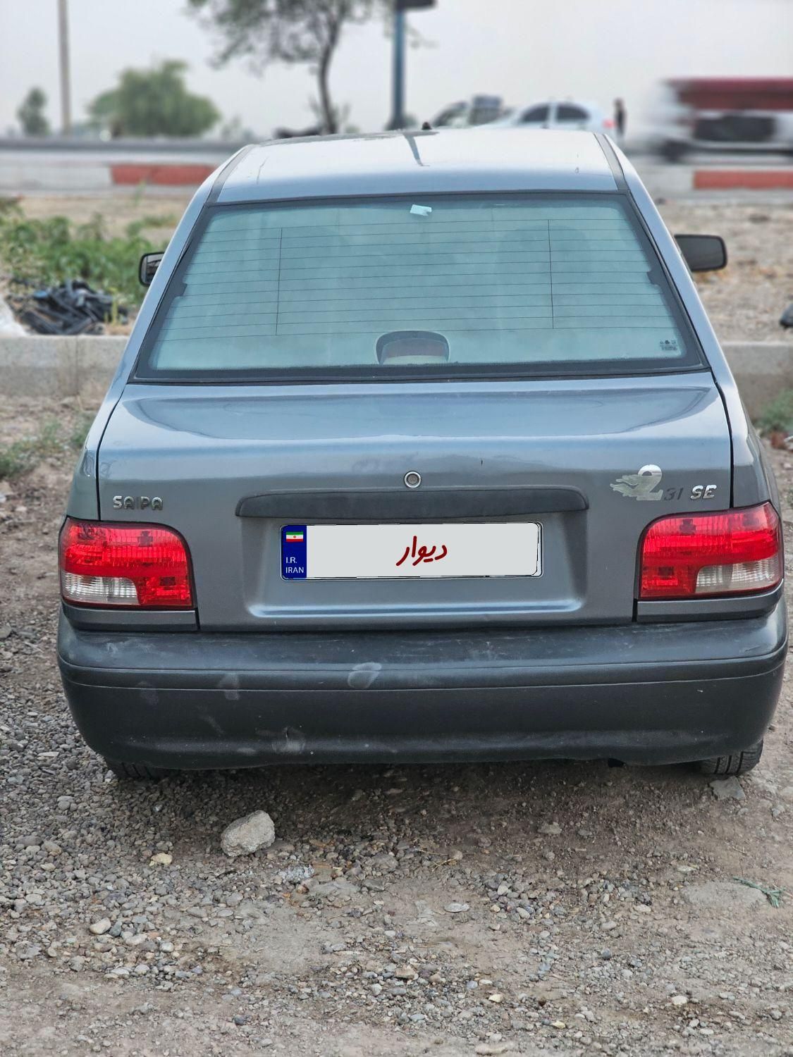 پراید 131 SE - 1396